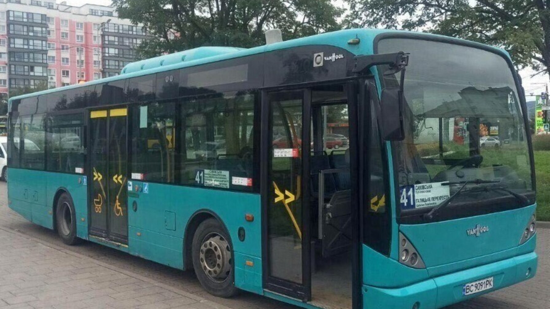 У Львові перевірили кондиціонери в автобусах: де знайшли найбільше порушень