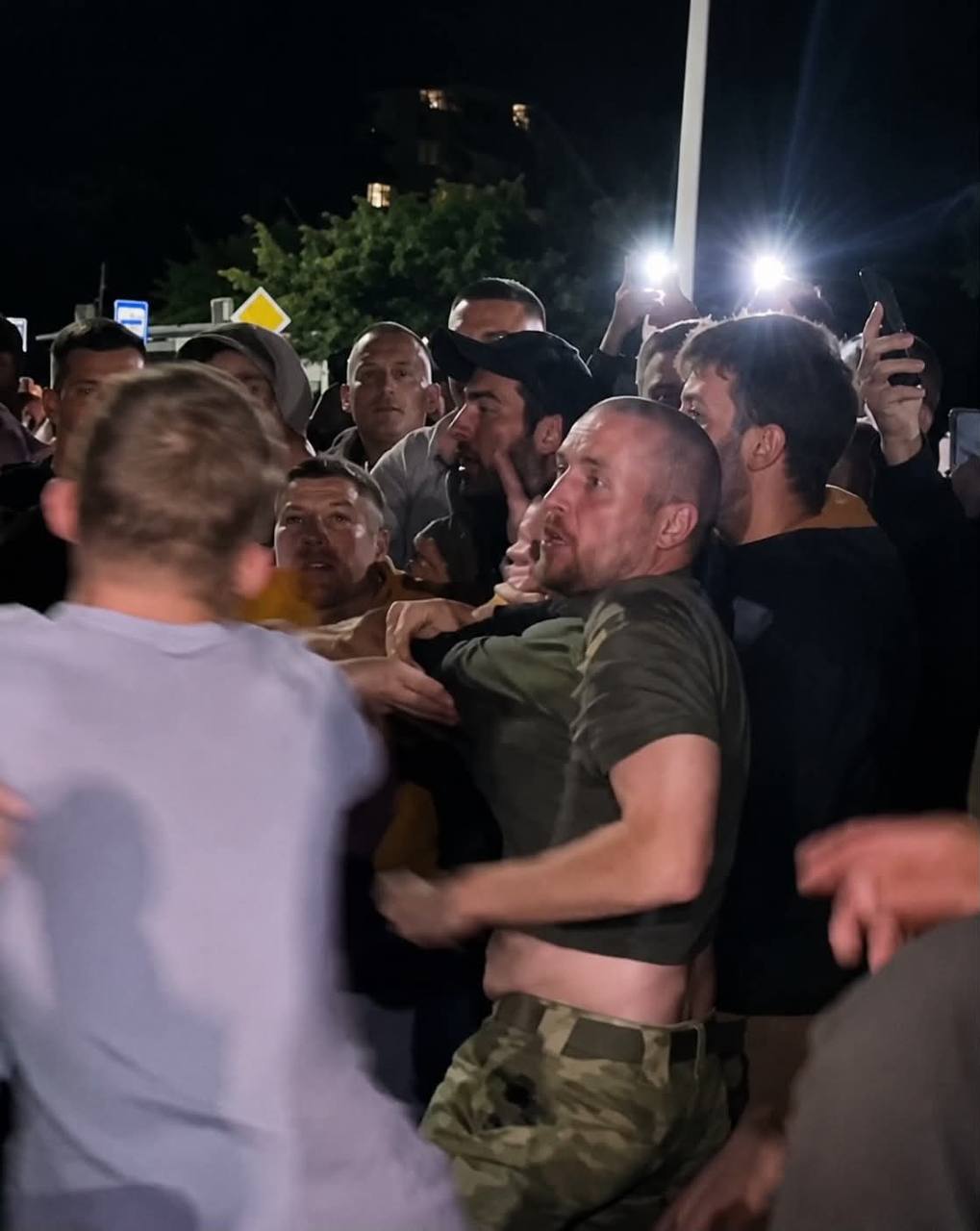 Після конфлікту з ТЦК на Сихові, заговорили про захист самих військових