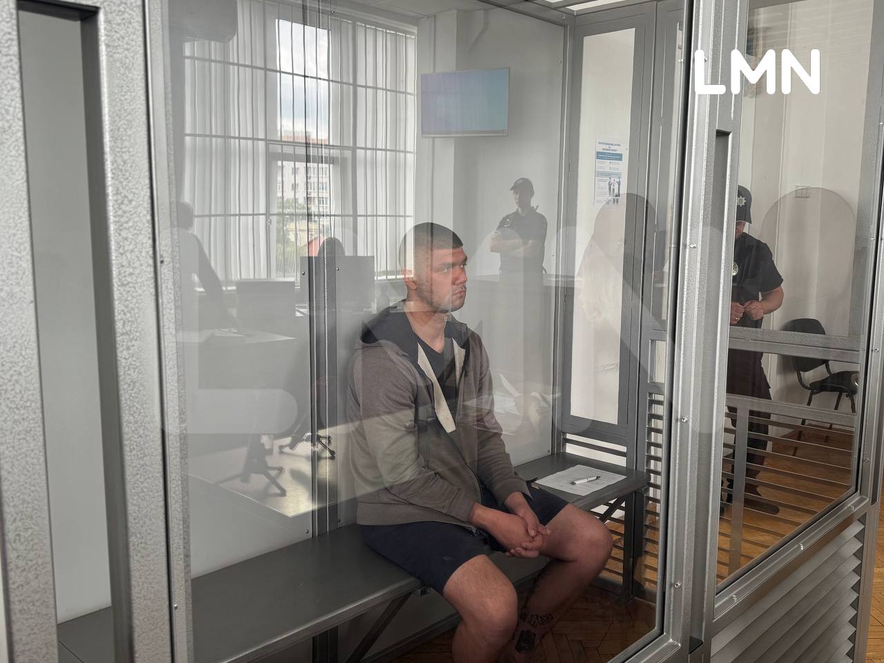 У Львові взяли під варту підозрюваного в нападі на поліцейських (ВІДЕО) (ОНОВЛЕНО)