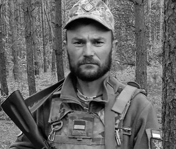 Добротвірська громада попрощається із Захисником Віталієм Боднаром, який понад рік був зниклим безвісти
