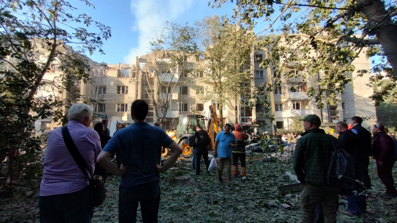 У лікарні розповіли про стан пацієнтів, які постраждали внаслідок російської атаки на Львів