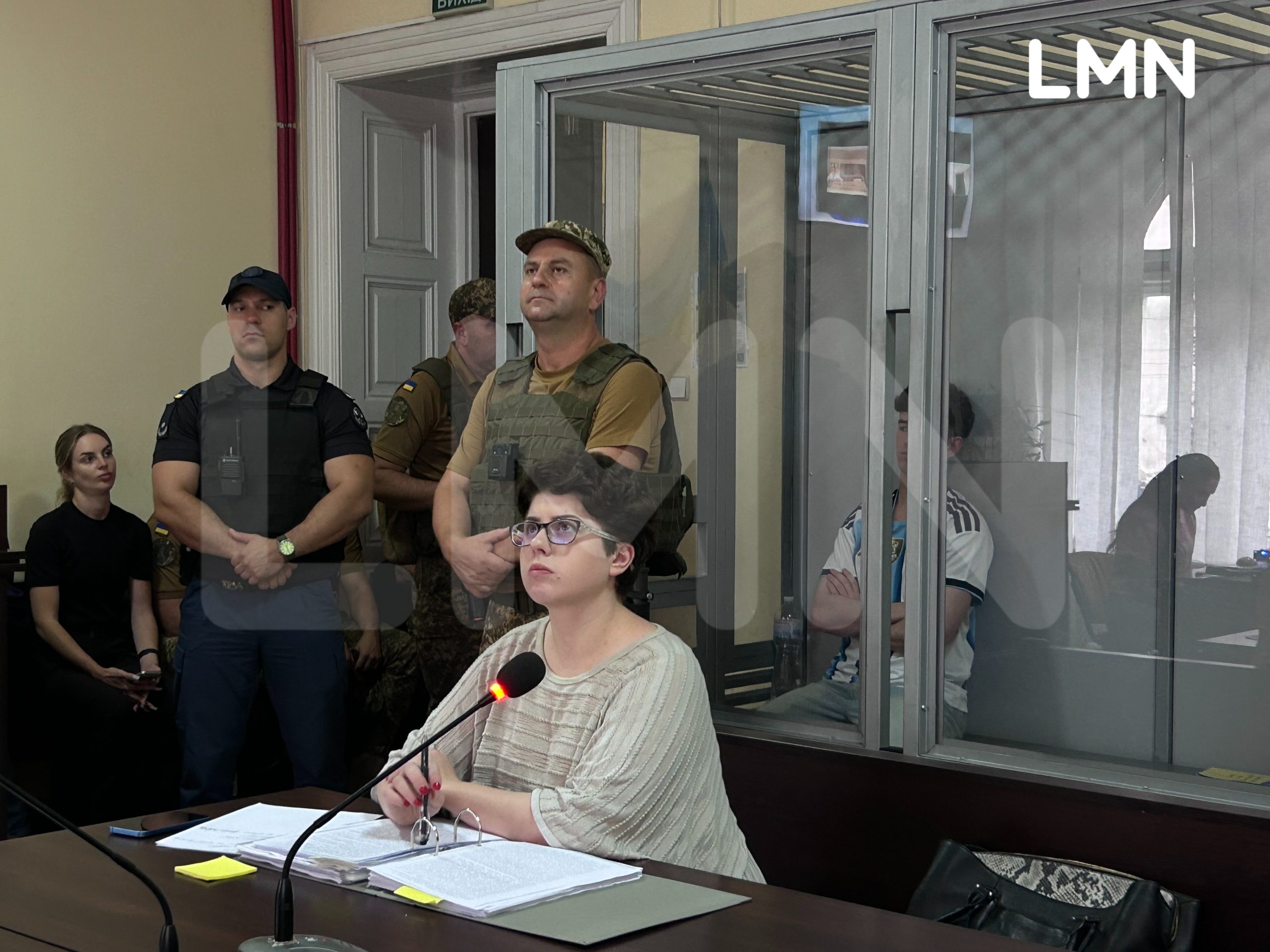 Справа про вбивство Ірини Фаріон: обвинуваченого залишили під вартою до 4 жовтня (ВІДЕО)