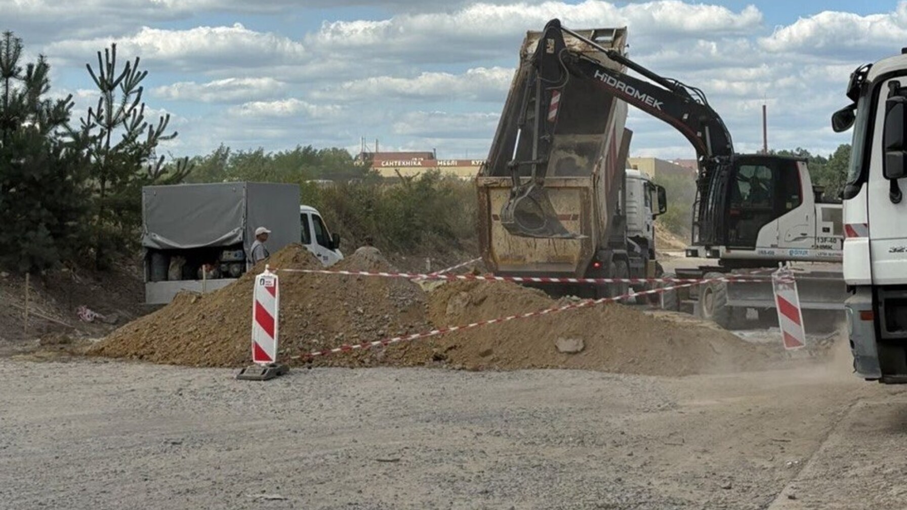 Одну з вулиць Залізничного району Львова перекриють а місяць