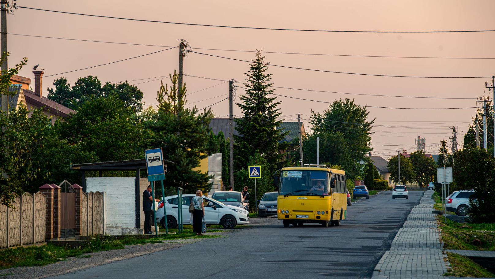 Біля Львова запрацює новий автобусний маршрут у тестовому режимі