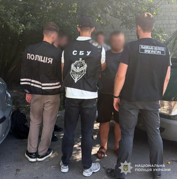 У Львові затримали посадовця комунального підприємства за підозрою в хабарництві