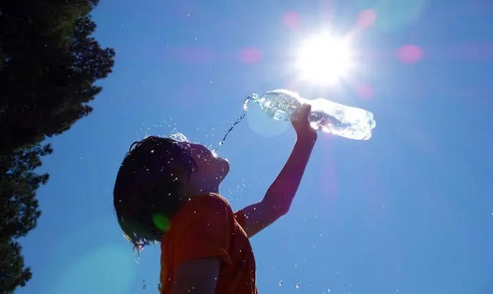 Третій рекорд поспіль: синоптики зафіксували у Львові +37,3°C