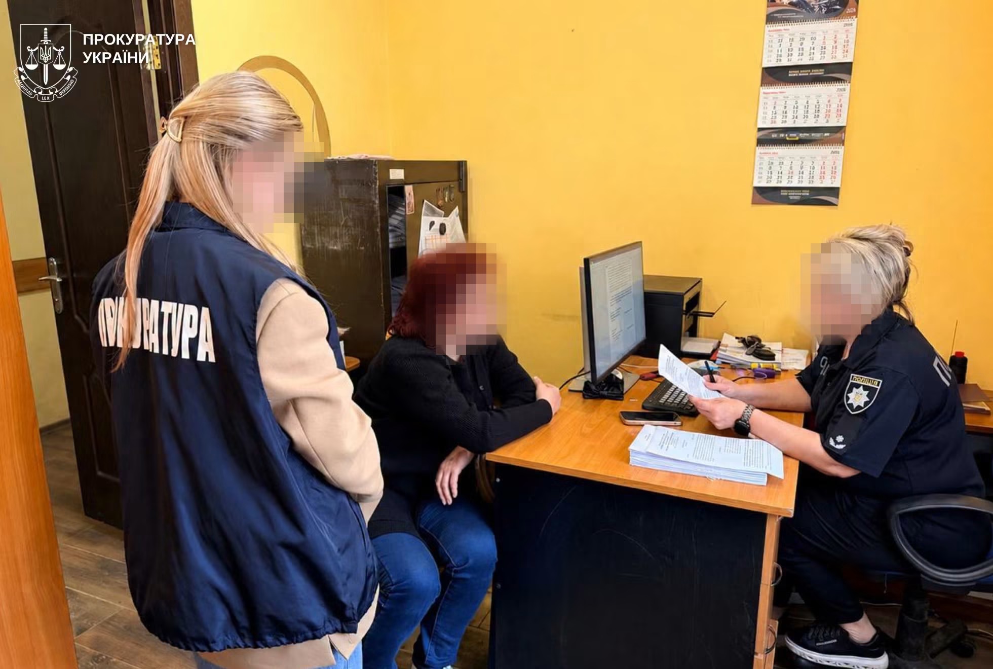 На Львівщині 60-річну жінку судитимуть за фіктивний шлюб для виїзду чоловіка за кордон