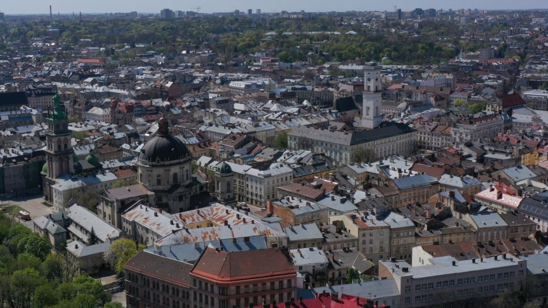 Львів першим в Україні приєднається до європейської екологічної мережі Green City Accord