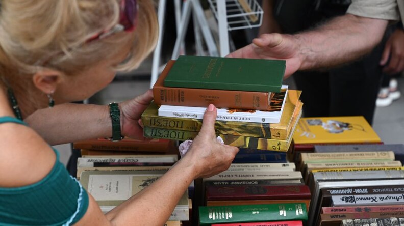 Наступного тижня у Львові відбудеться масштабний книгообмін «Книжкова площа»