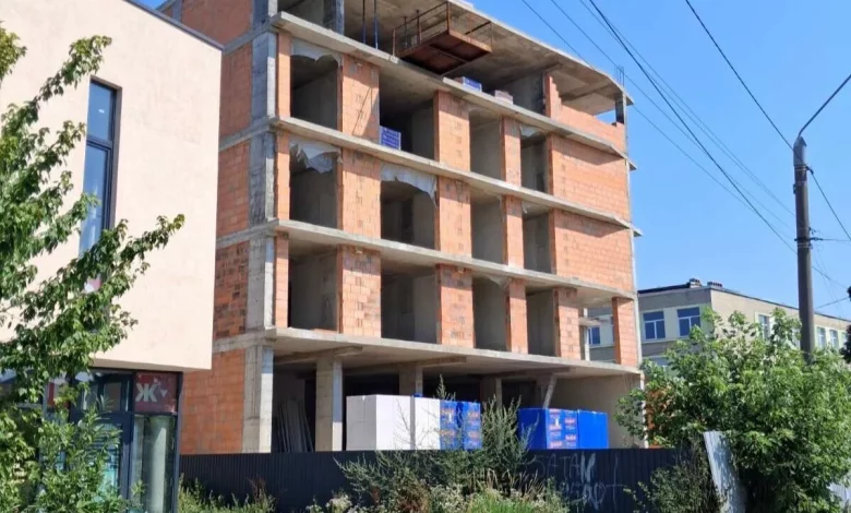 Львівська мерія через суд хоче скасувати дозвіл ДІАМ на будівництво на вулиці Олесницького