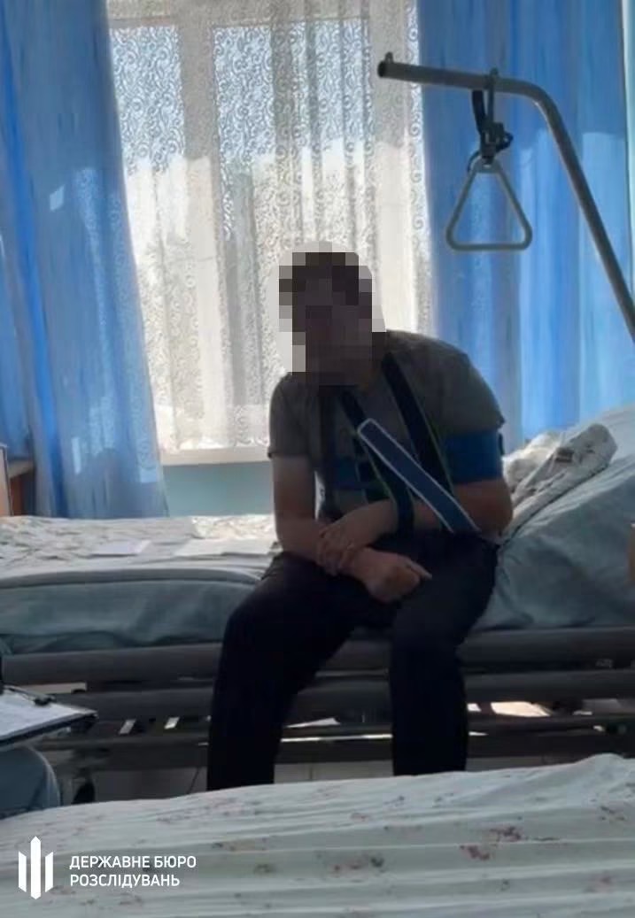 На Прикарпатті п’яний офіцер ТЦК побив військового зі Львова