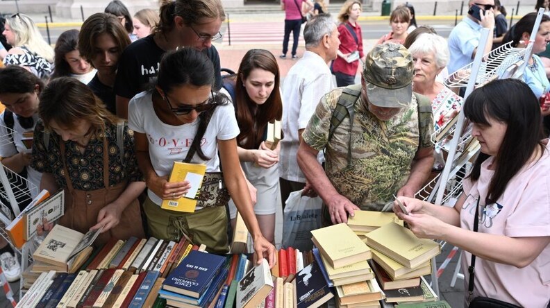 У Львові покажуть перформанс на тексти загиблих і зниклих безвісти українських авторів