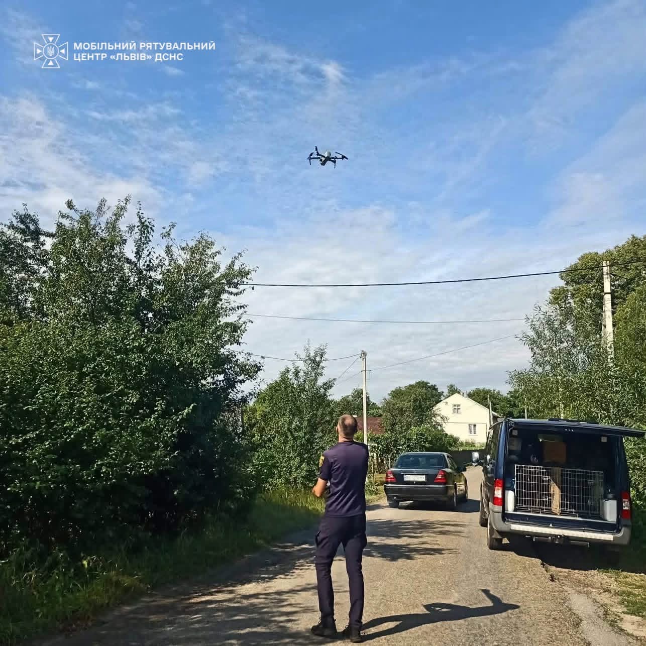 На Дрогобиччині виявили тіло чоловіка, який зник кілька днів тому