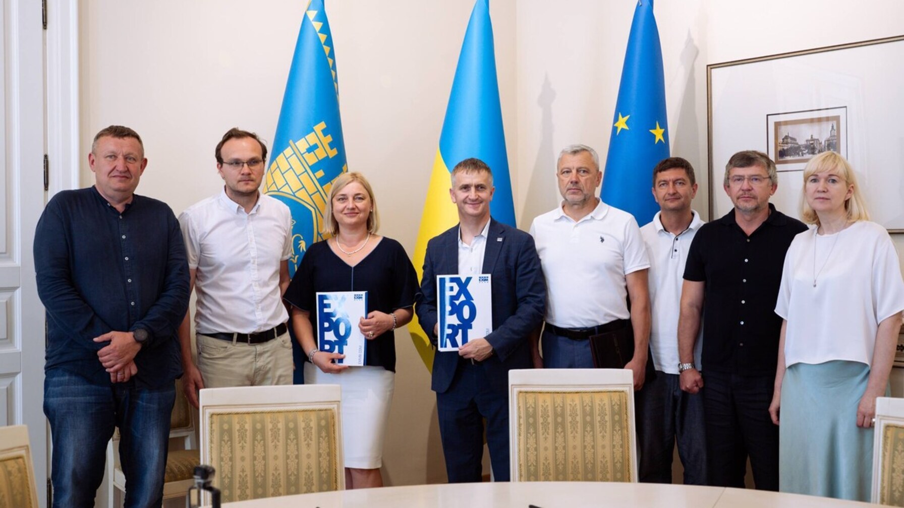 У Львові підписали угоди з державними банками на понад 1,1 млрд грн: на що спрямують кошти