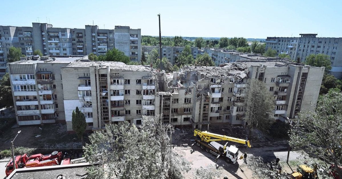 Збитки після російського удару по Львову можуть сягнути 80 млн грн (ВІДЕО)