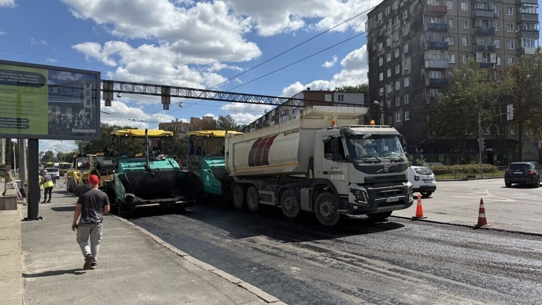 Частину вулиці Городоцької у Львові сьогодні перекриють: деталі