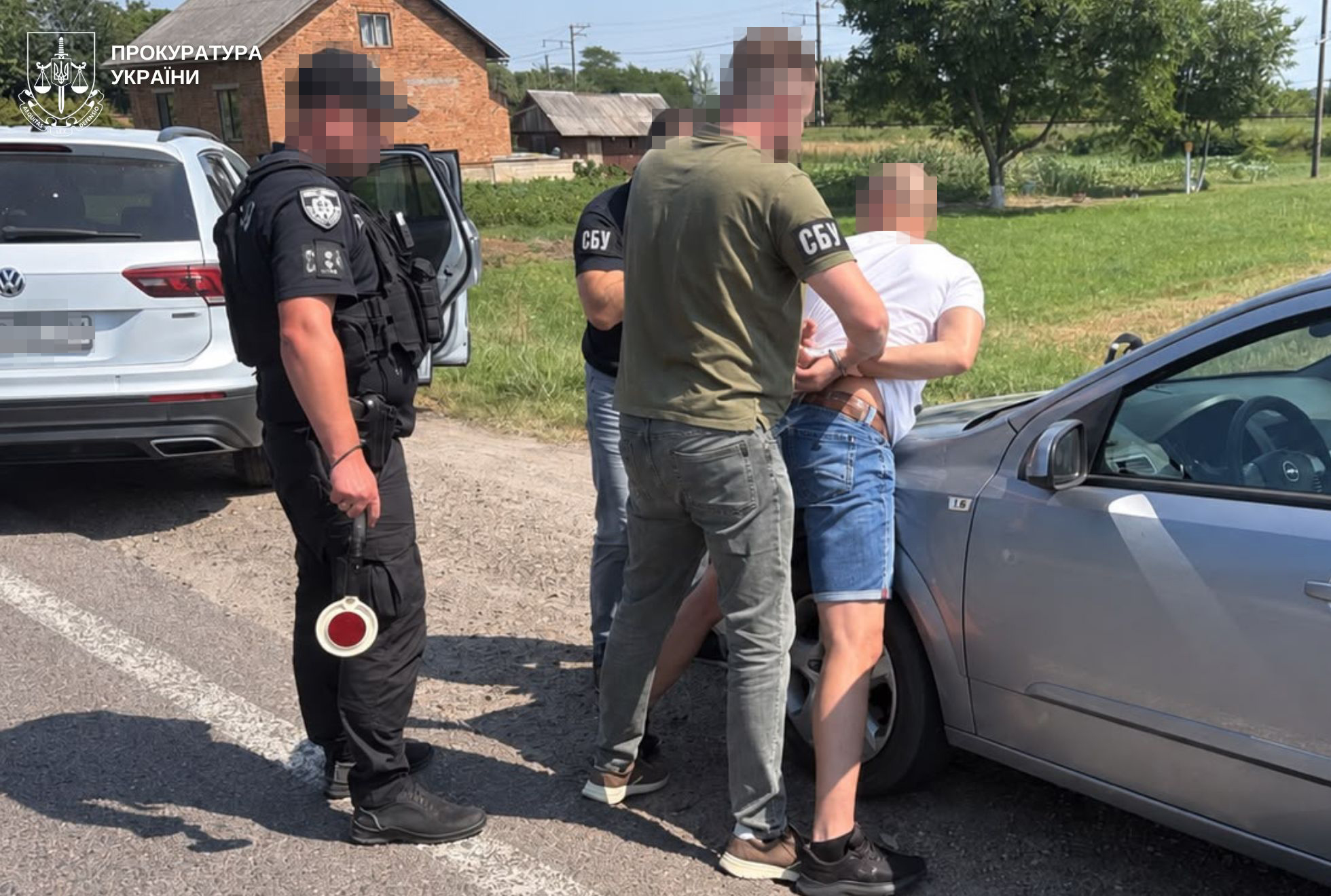 Мешканець Самбора за 11 тисяч євро організував втечу військовозобов’язаного до Румунії