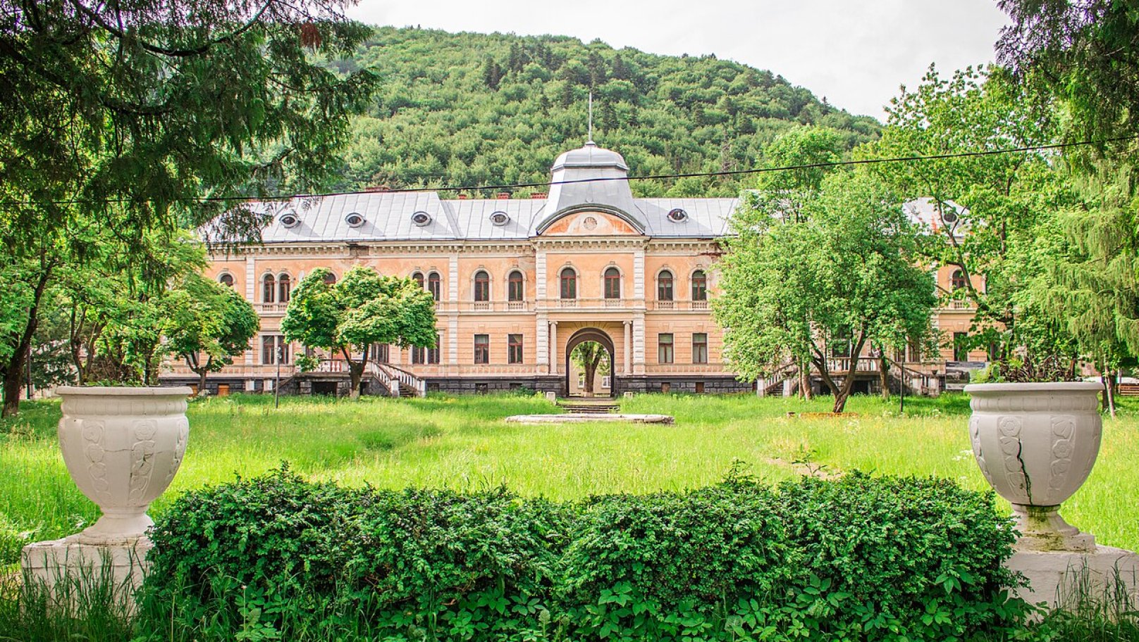 Палац Гредлів у Сколе готують до відкриття: що там облаштують