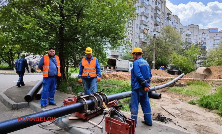 У Львові через аварійні роботи перекриють рух на вул. Глібова