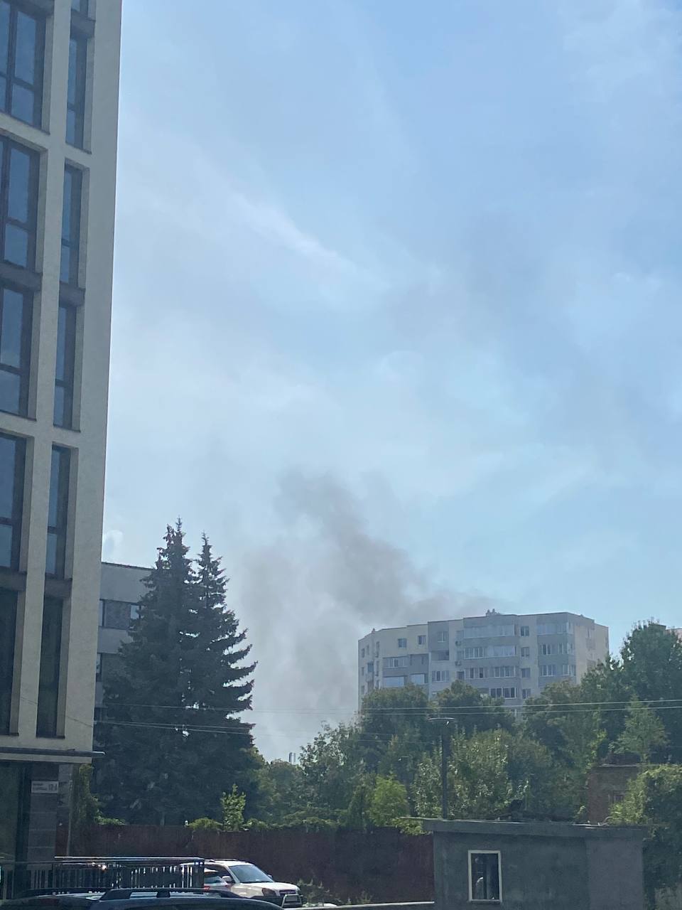 Частина Львова без світла: можливі перебої в русі електротранспорту