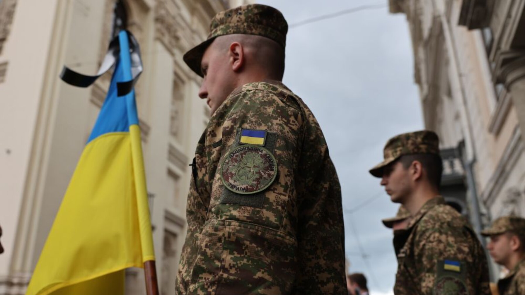 Сьогодні у Львові попрощаються з двома полеглими Воїнами
